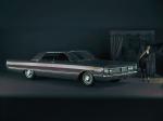 Mercury Park Lane 4-Door Hardtop 1967 года